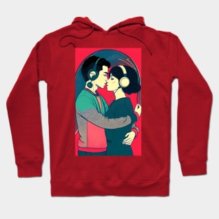 Amor Joven - Young Love Hoodie